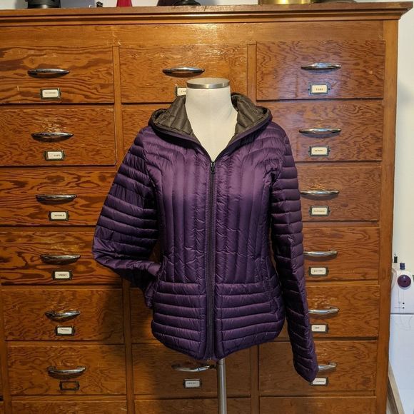 halifax Jackets & Coats Halifax Lightweight Puffer Jacket Poshmark